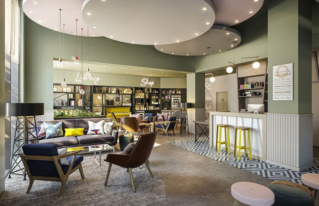 Aparthotel Adagio Glasgow Central - Foto 21