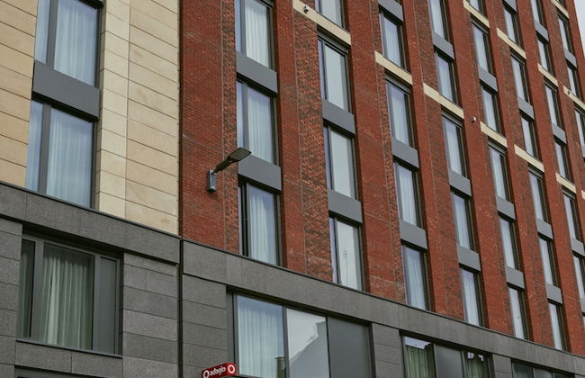 Aparthotel Adagio Glasgow Central - Foto 22