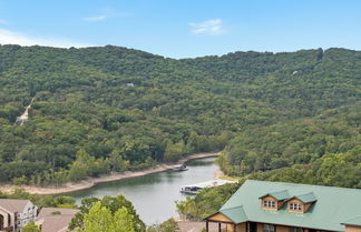 Foto 1 - The Branson Stone Cliff Hideaway - 3 Min From Silver Dollar