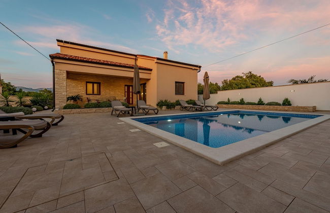 Villa Roza Zadarvillas - Foto 4