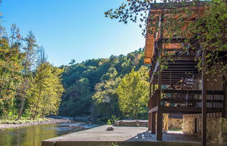 Photo 1 - Rays Chalet - Unique and Cozy Riverfront Home