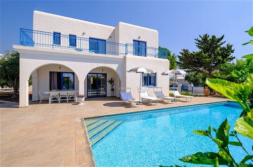 Foto 28 - Sanders Azzurro - Adorable Villa w/ Private Pool