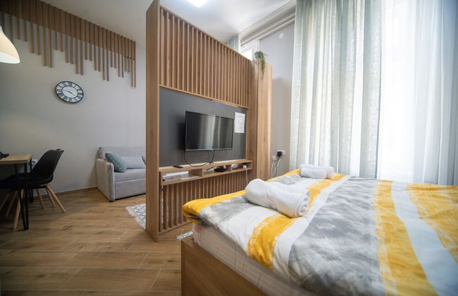 Manoir Apartments - Foto 12