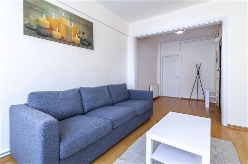 Photo 10 - Lovely and Central Flat With Balcony in Sisli
