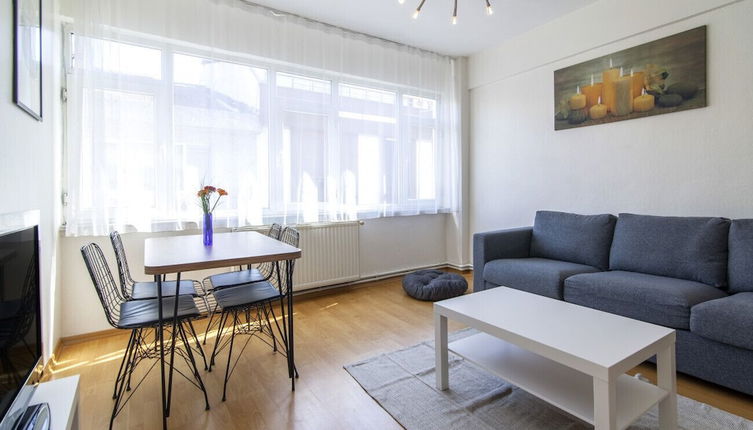 Photo 1 - Lovely and Central Flat With Balcony in Sisli