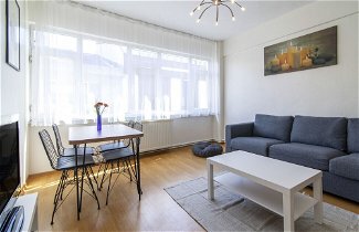 Foto 1 - Lovely and Central Flat With Balcony in Sisli