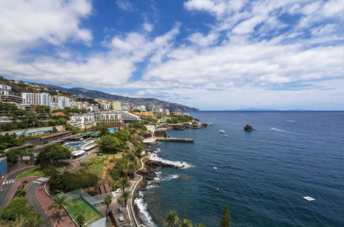 Foto 14 - Studio With Pool and sea View - Funchal Sea View I