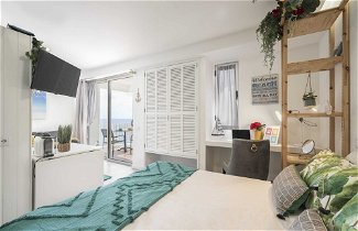 Foto 2 - Studio With Pool and sea View - Funchal Sea View I