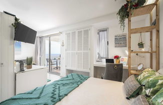 Photo 2 - Studio With Pool and sea View - Funchal Sea View I