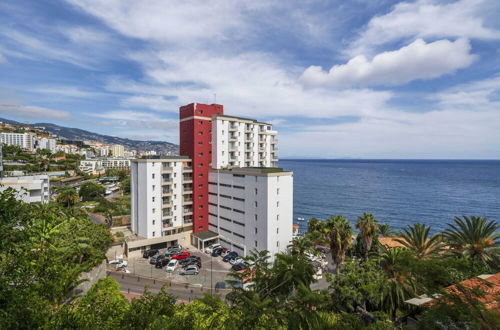 Foto 18 - Studio With Pool and sea View - Funchal Sea View I