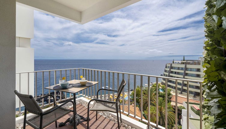 Photo 1 - Studio With Pool and sea View - Funchal Sea View I