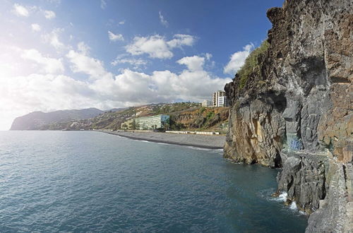 Foto 13 - Studio With Pool and sea View - Funchal Sea View I