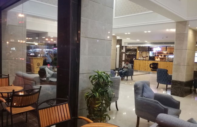 Remaz Hotel & Suite - Foto 17