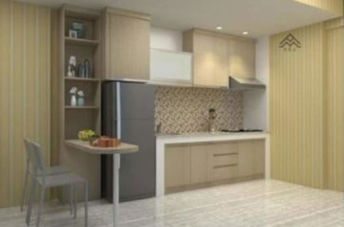 Foto 6 - Apartement Puncak Kertajaya New By Prafi