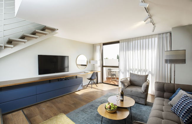 Marine Heights Suites - Foto 12