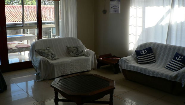 Lounge no hall