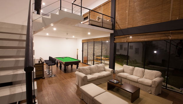 Lobby-Lounge