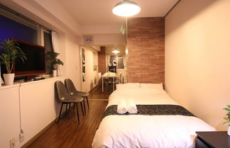 Photo 1 - MG507 Cozy and clean room SHINAGAWA