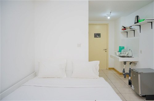 Photo 10 - Minimalist Studio Apartment at M-Town Residence