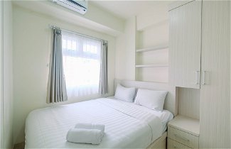Foto 3 - Chic and Cozy 2BR Apartment at Green Pramuka City