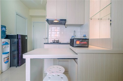 Foto 9 - Chic and Cozy 2BR Apartment at Green Pramuka City
