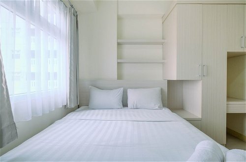 Foto 5 - Chic and Cozy 2BR Apartment at Green Pramuka City