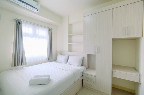 Foto 2 - Chic and Cozy 2BR Apartment at Green Pramuka City