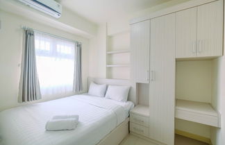 Photo 2 - Chic and Cozy 2BR Apartment at Green Pramuka City