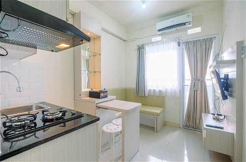 Foto 8 - Chic and Cozy 2BR Apartment at Green Pramuka City