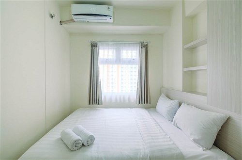 Foto 4 - Chic and Cozy 2BR Apartment at Green Pramuka City