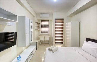 Foto 2 - Cozy and Spacious Studio Room at Parahyangan Residence