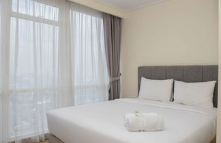 Photo 1 - Exclusive and Cozy 2BR at Menteng Park Apartment