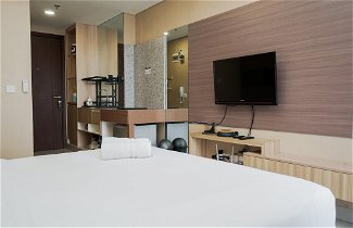 Foto 3 - Best And Relax Studio Room Parkland Avenue Apartment