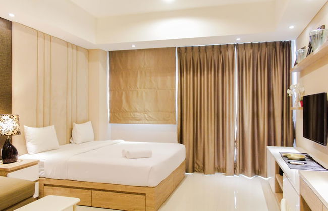 Wonderful Studio At Kemang Village Apartment - Foto 1