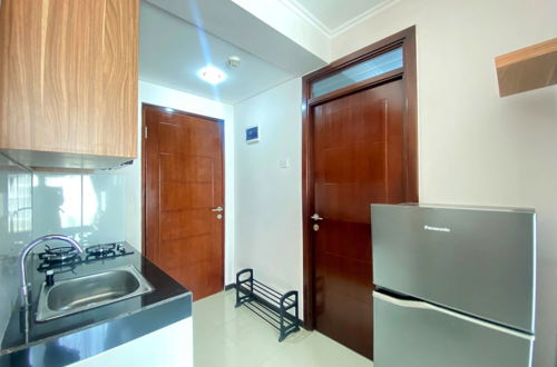 Photo 4 - Serene with Cozy Design 2BR Apartment at Gateway Pasteur