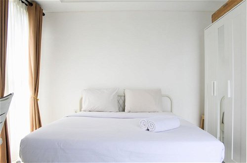 Photo 3 - New And Luxury Studio At Casa De Parco Apartment