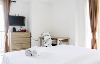 Photo 2 - New And Luxury Studio At Casa De Parco Apartment