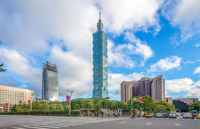 Freestyle A Sun Yat-san Memorial Hall - Foto 42