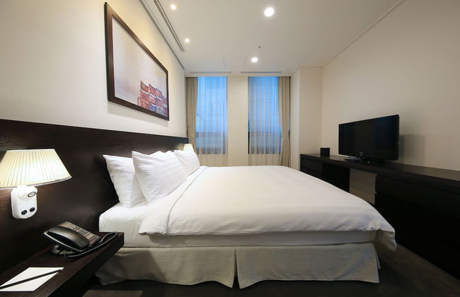 Orakai Insadong Suites - Foto 9