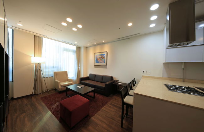 Orakai Insadong Suites - Foto 27