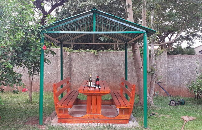 The Best Green Garden Guest House in Harare - Foto 18