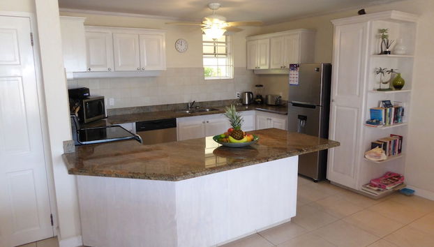 Cozinha privada