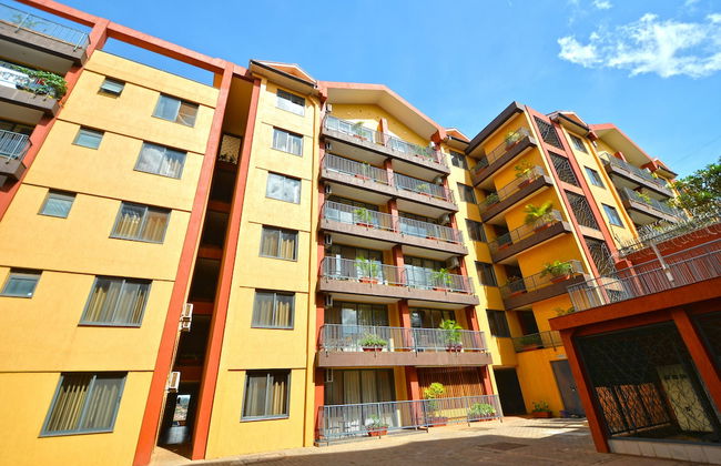 Bukoto Heights Apartments - Foto 63