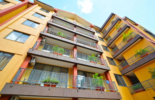 Bukoto Heights Apartments - Foto 68