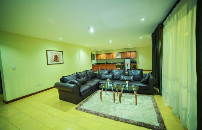 Bukoto Heights Apartments - Foto 25