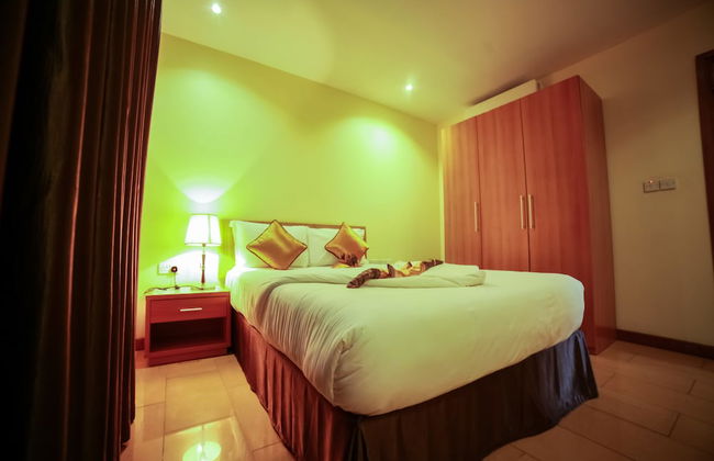 Bukoto Heights Apartments - Foto 8