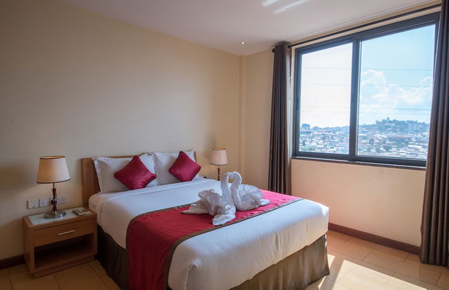 Bukoto Heights Apartments - Foto 16
