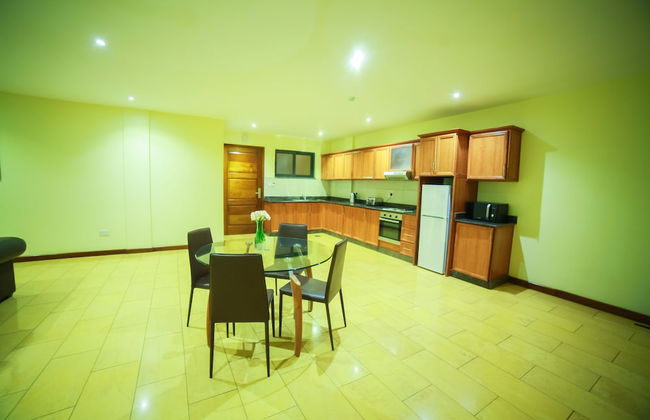 Bukoto Heights Apartments - Foto 18