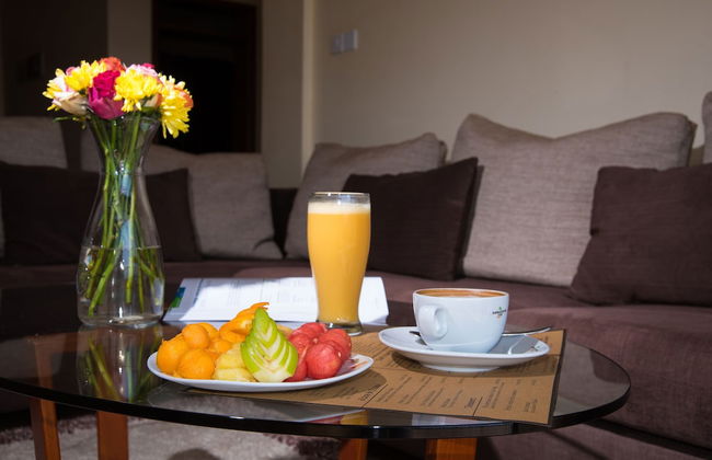 Bukoto Heights Apartments - Foto 41