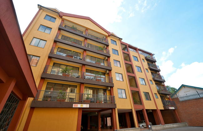 Bukoto Heights Apartments - Foto 61